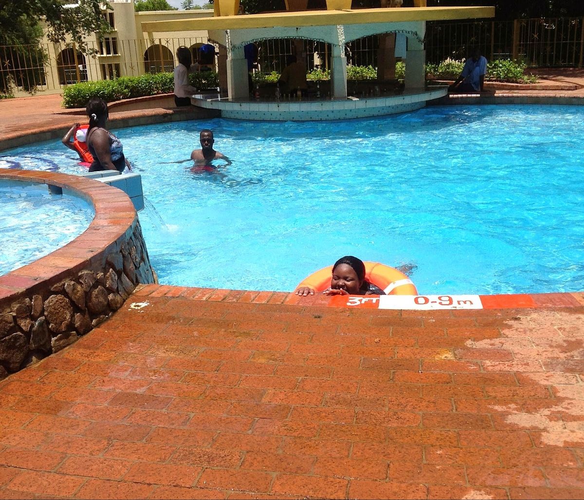Victoria Falls Hotel — victoria-falls — additional view 3