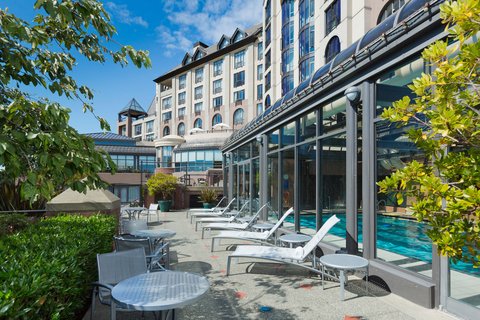 Delta Hotels Victoria Ocean Pointe Resort — Victoria