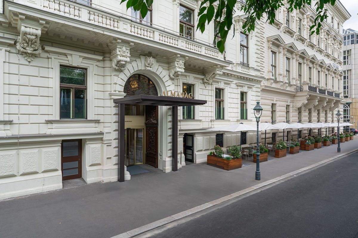 Almanac Palais Vienna — Vienna