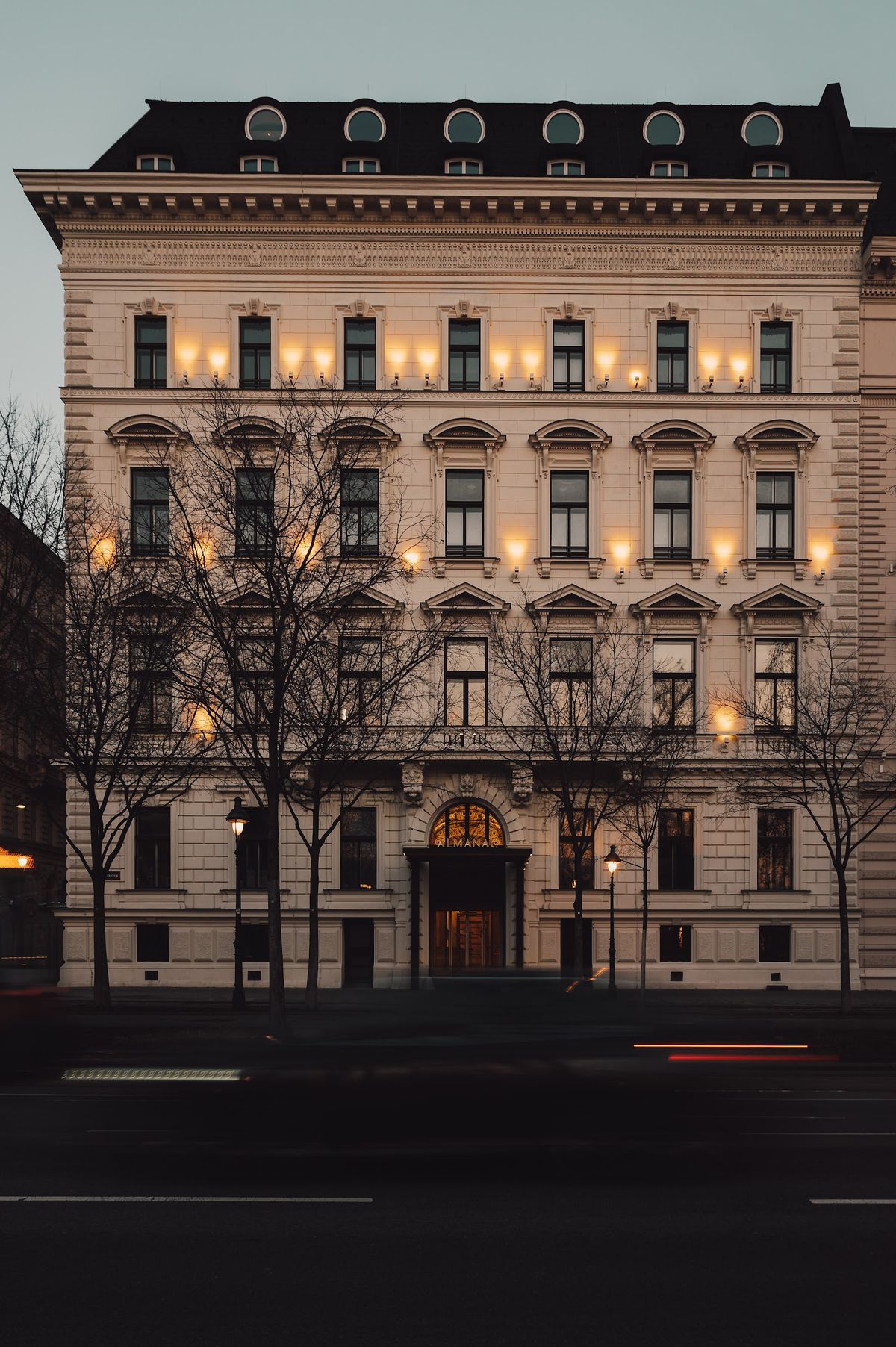 Almanac Palais Vienna — Vienna — additional view 4
