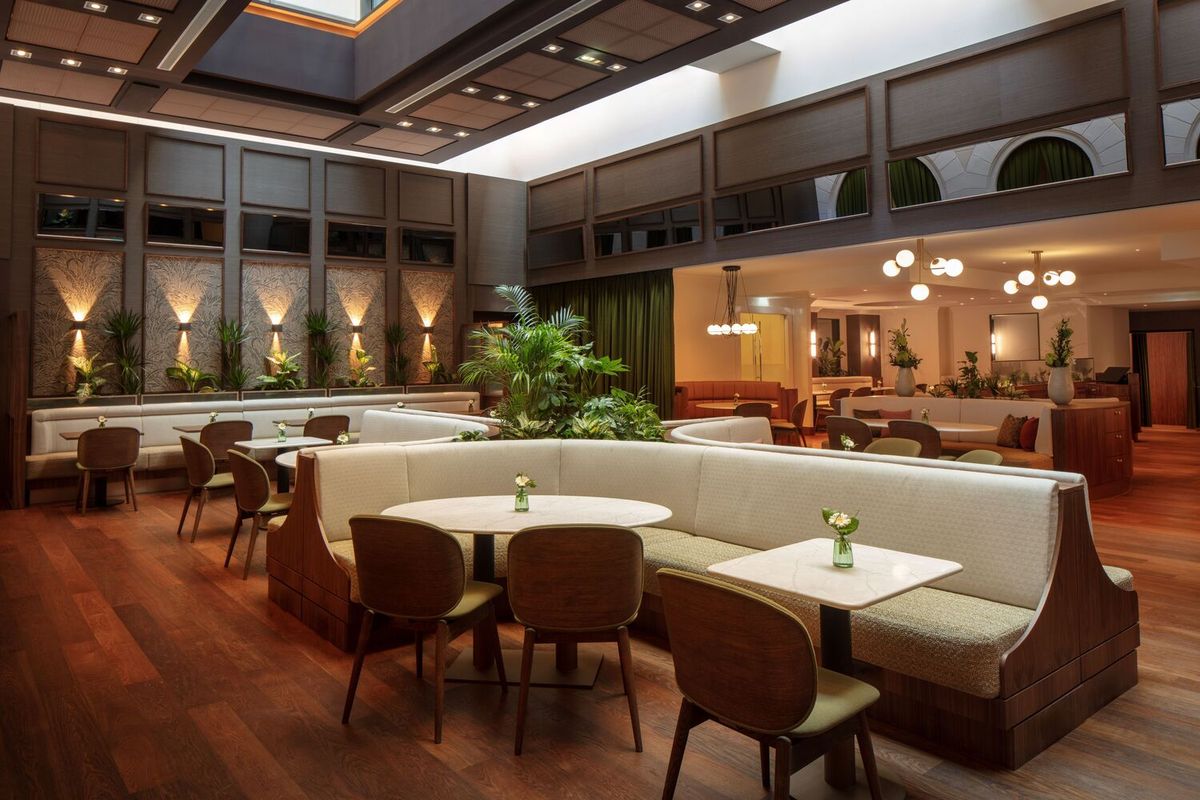 Anantara Palais Hansen Vienna Hotel — Vienna — additional view 4