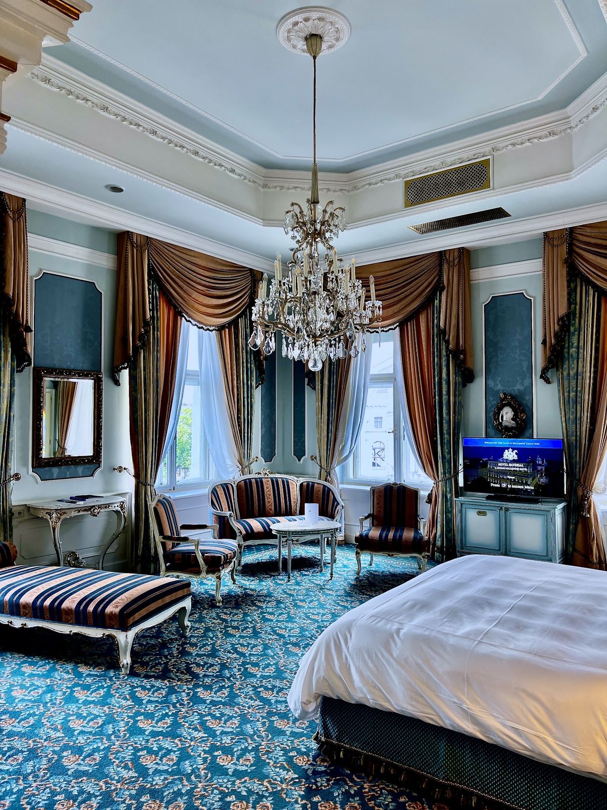 Hotel Imperial, A Luxury Collection Hotel, Vienna — Vienna — additional view 2