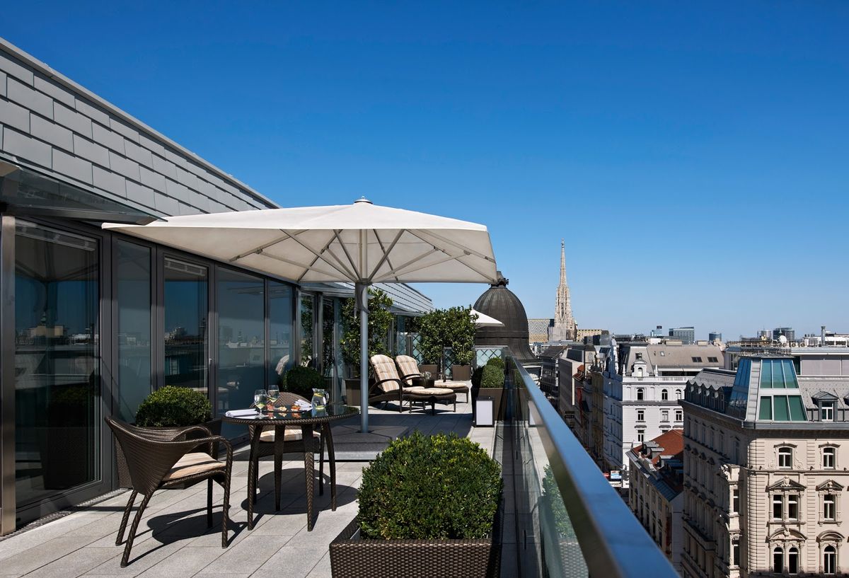 Hotel Sacher Wien — Vienna — additional view 4