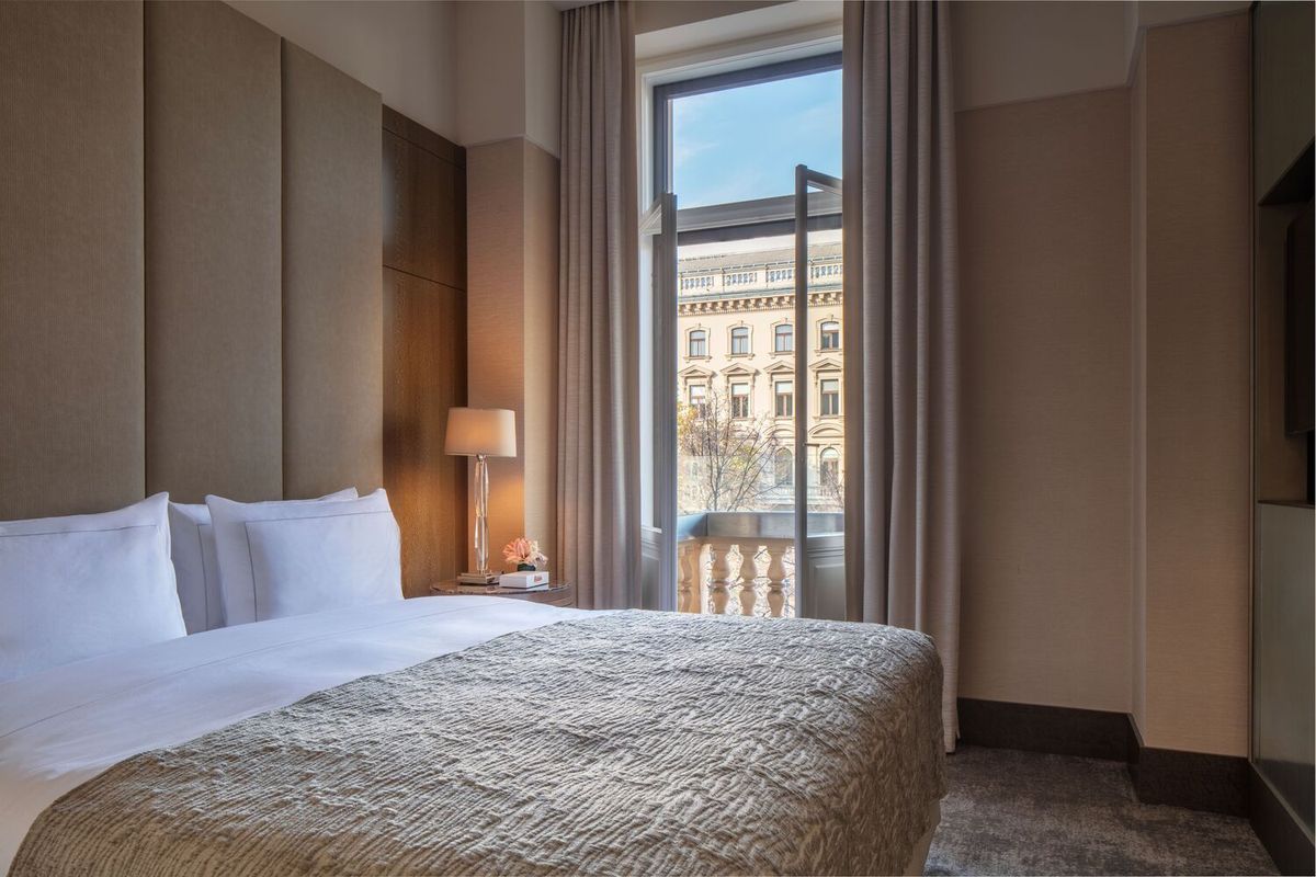 Palais Hansen Kempinski Vienna — Vienna — additional view 2