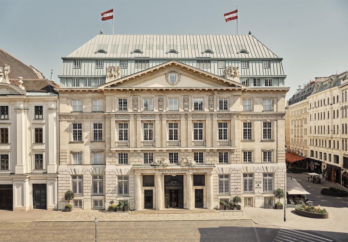Park Hyatt Vienna — Vienna