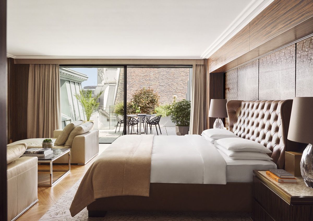 Park Hyatt Vienna — Vienna — additional view 2