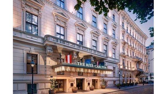 The Ritz-Carlton, Vienna — Vienna