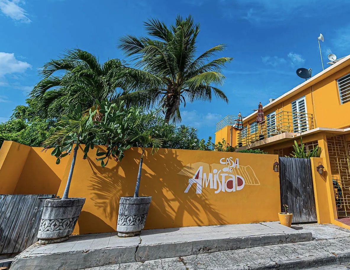 Casa de Amistad — Vieques