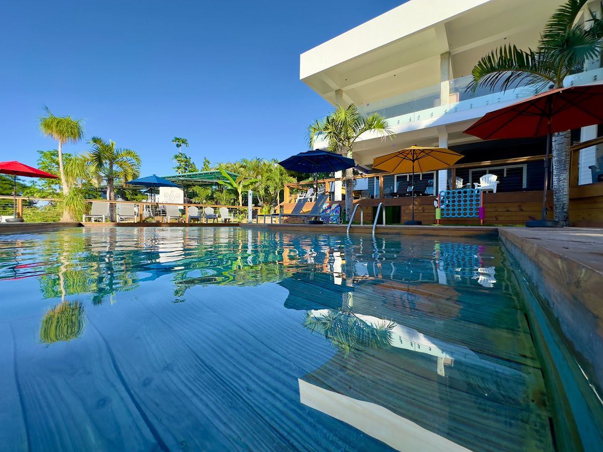 Crow's Nest Inn — Vieques