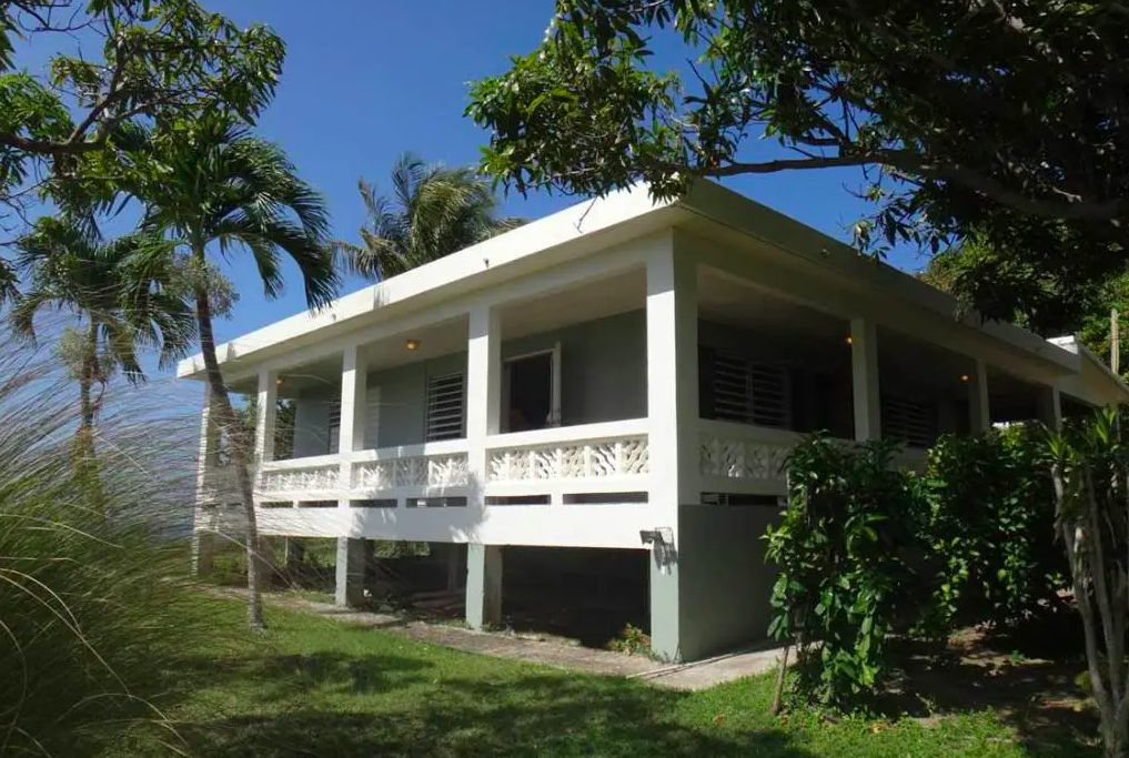Hacienda Tamarindo — Vieques