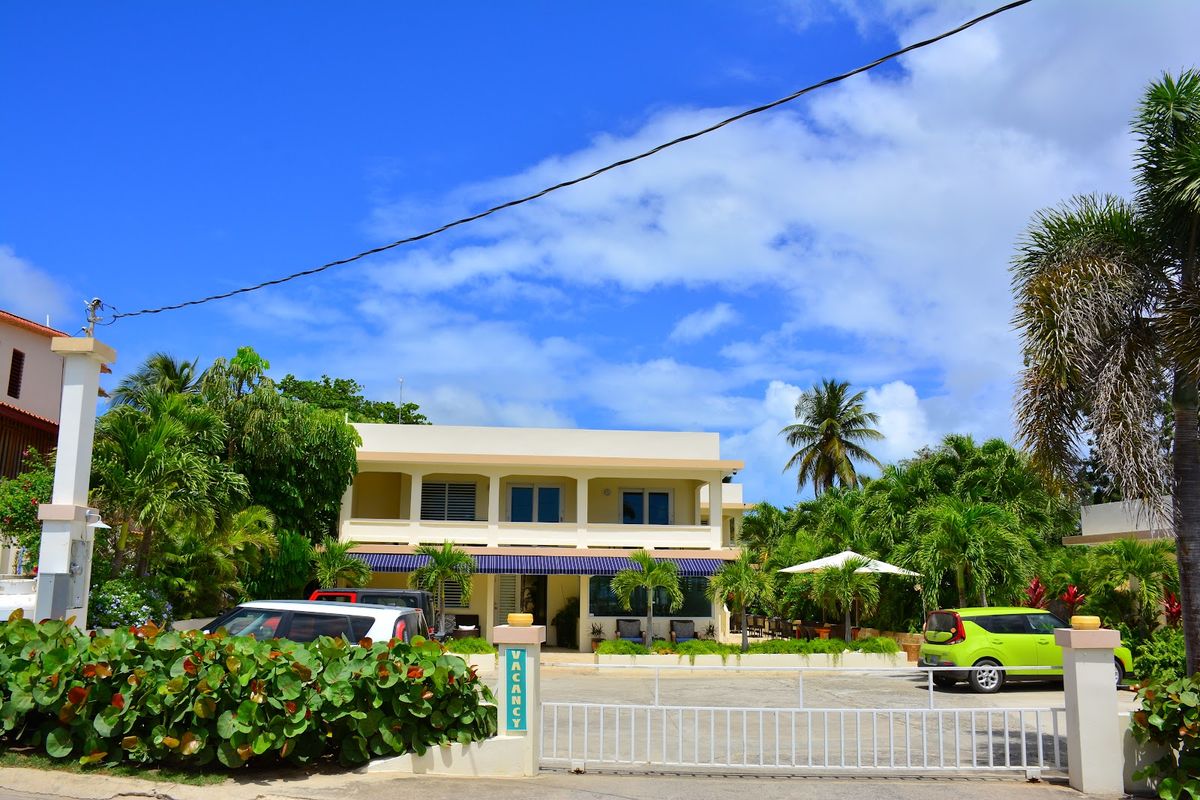 Malecon House Vieques — Vieques