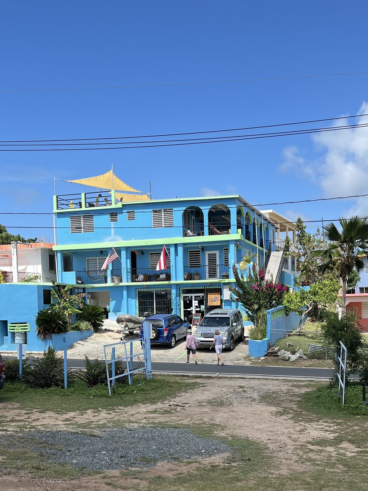 The Vieques Inn — Vieques