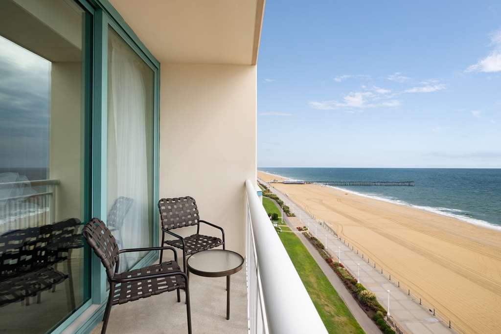 Hampton Inn Virginia Beach Oceanfront South — Virginia Beach