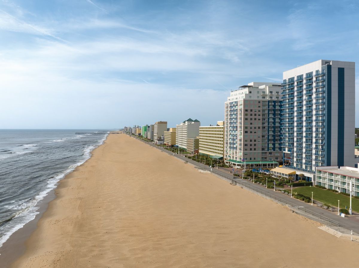 Hyatt House Virginia Beach Oceanfront — Virginia Beach