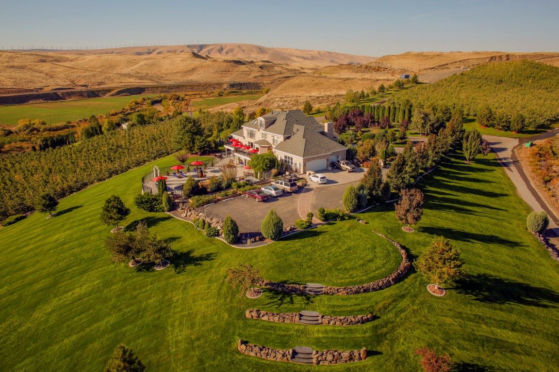 Cameo Heights Mansion — Walla Walla