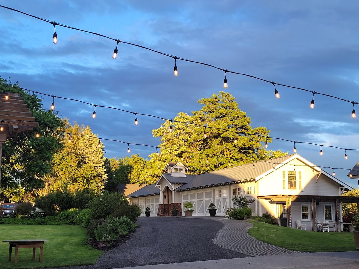 The Inn at Abeja — Walla Walla