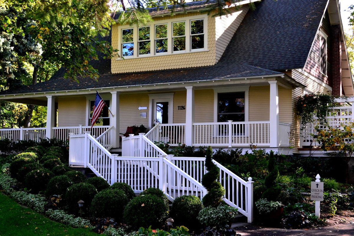 Inn at Blackberry Creek — Walla Walla