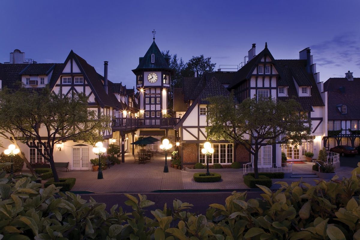 Wine Valley Inn — Walla Walla
