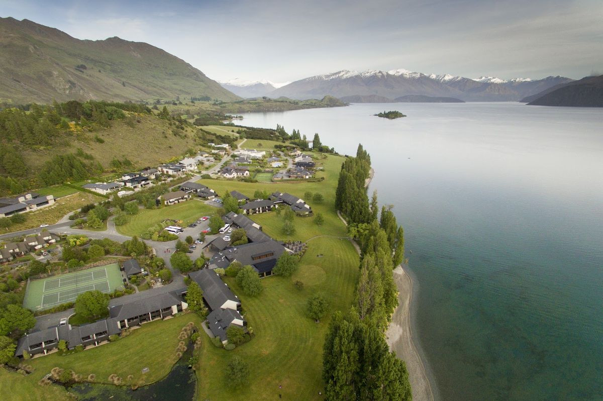 Edgewater Wanaka — Wanaka