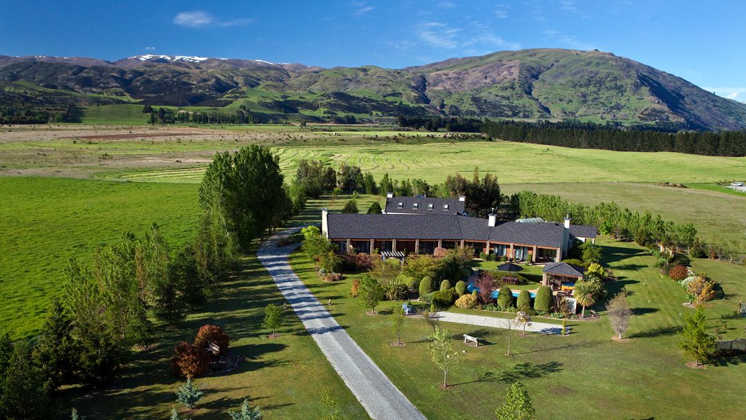 Lime Tree Lodge — Wanaka