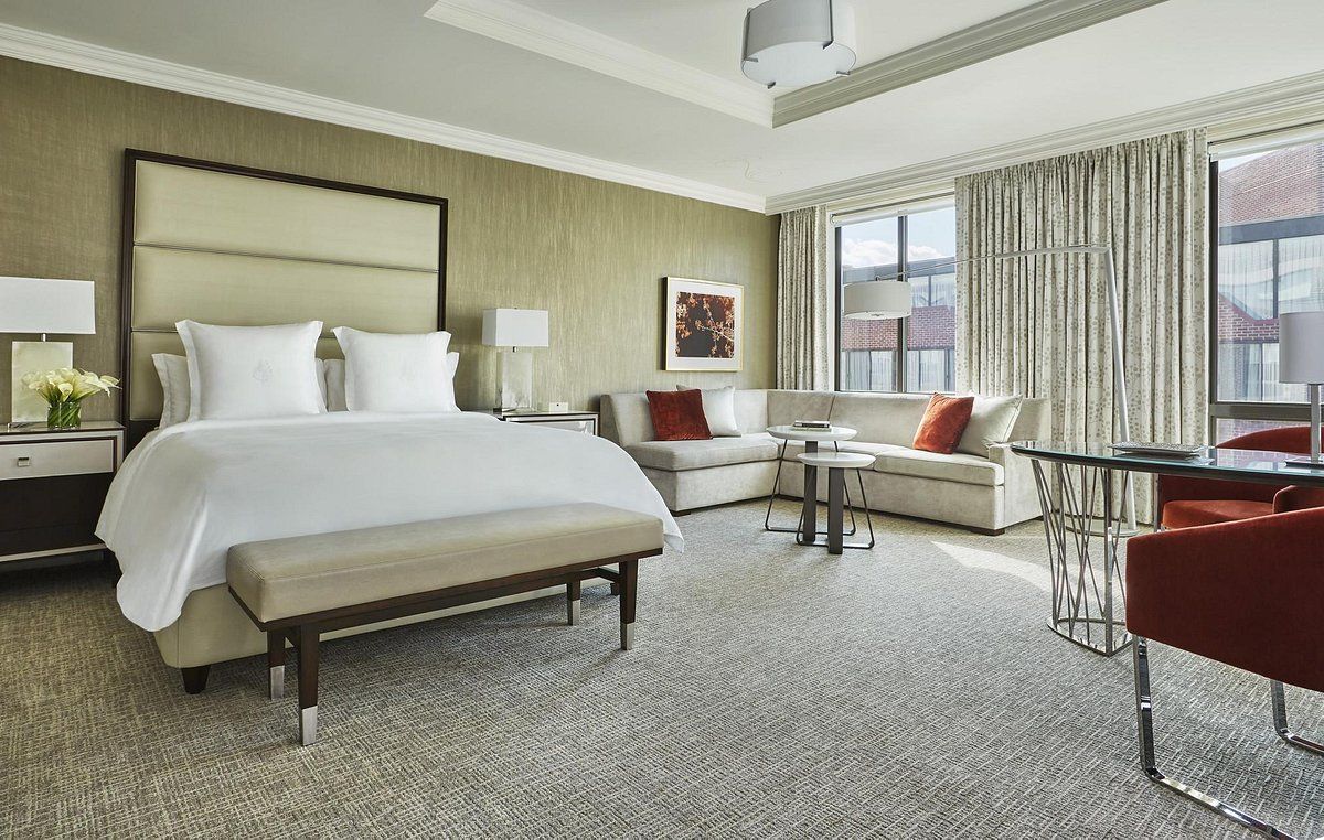 Four Seasons Hotel Washington DC — Georgetown Luxury Review 2026 — Washington — additional view 2