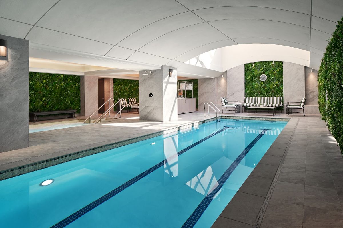 Four Seasons Hotel Washington DC — Georgetown Luxury Review 2026 — Washington — additional view 3