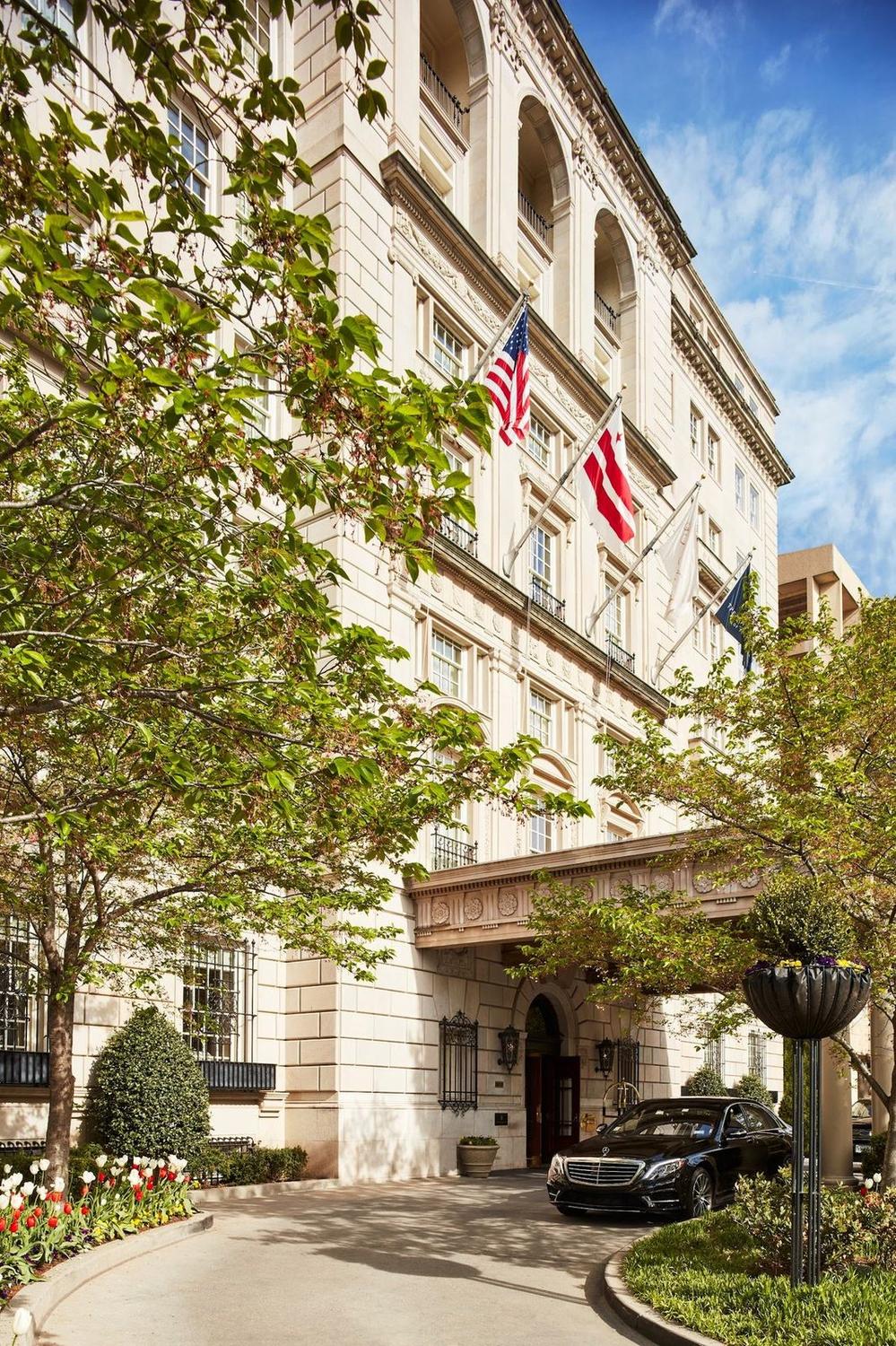 Four Seasons Hotel Washington DC Washington DC
