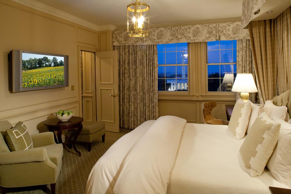 The Hay-Adams — Washington DC — additional view 3