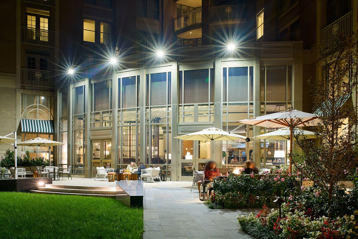 Four Seasons Hotel Washington DC Washington DC