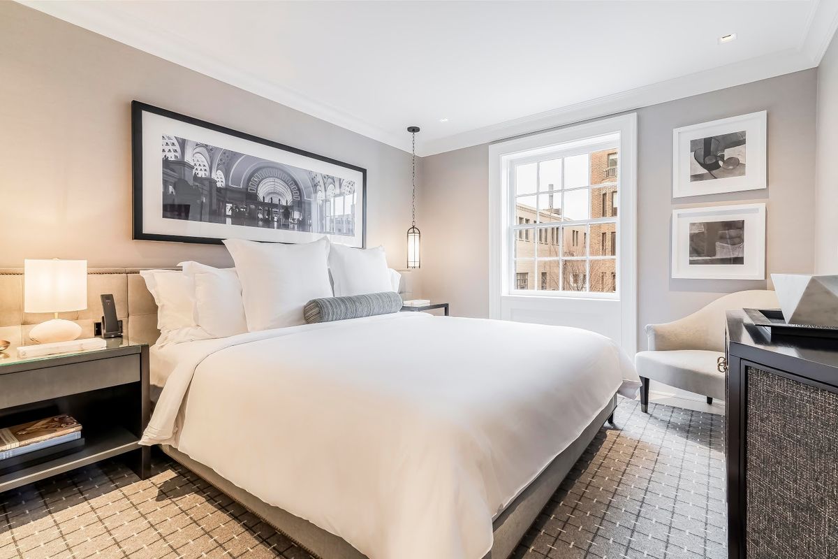 Rosewood Washington DC — Georgetown Boutique Hotel Review 2026 — Washington — additional view 2
