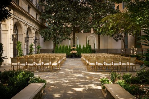 The St. Regis Washington DC — downtown luxury near Lafayette Square