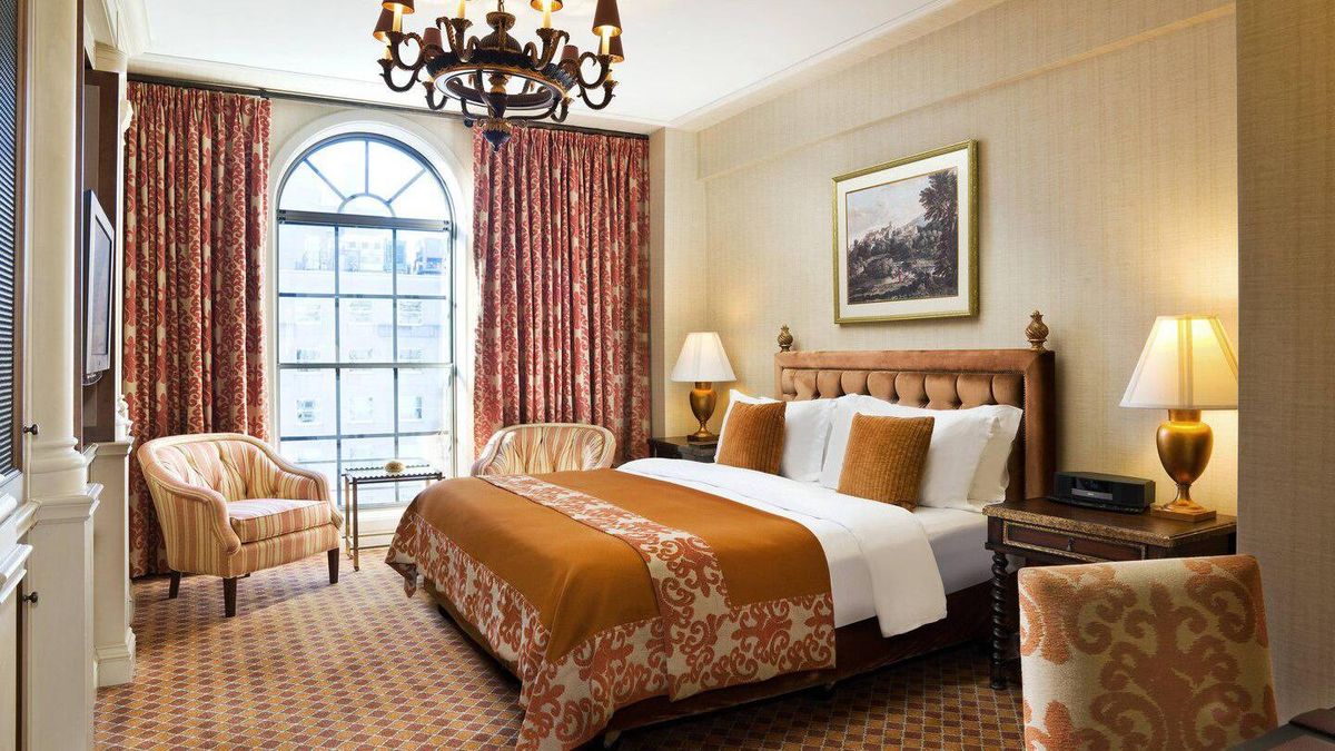 The St. Regis Washington DC — Business Hotel Review 2026 — Washington — additional view 2