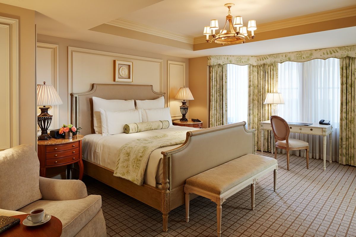 The Jefferson Washington DC — Boutique Hotel Review 2026 — Washington — additional view 2