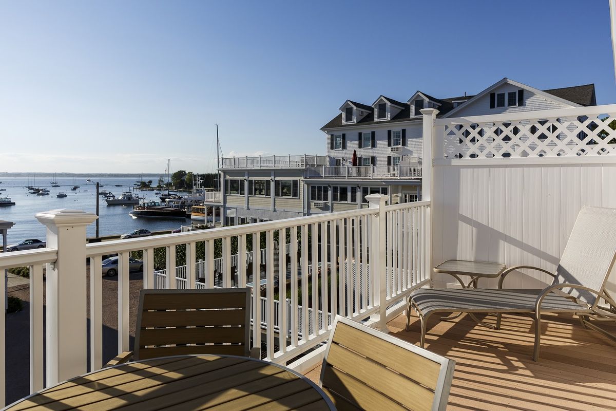 The Inn at Watch Hill — Watch Hill