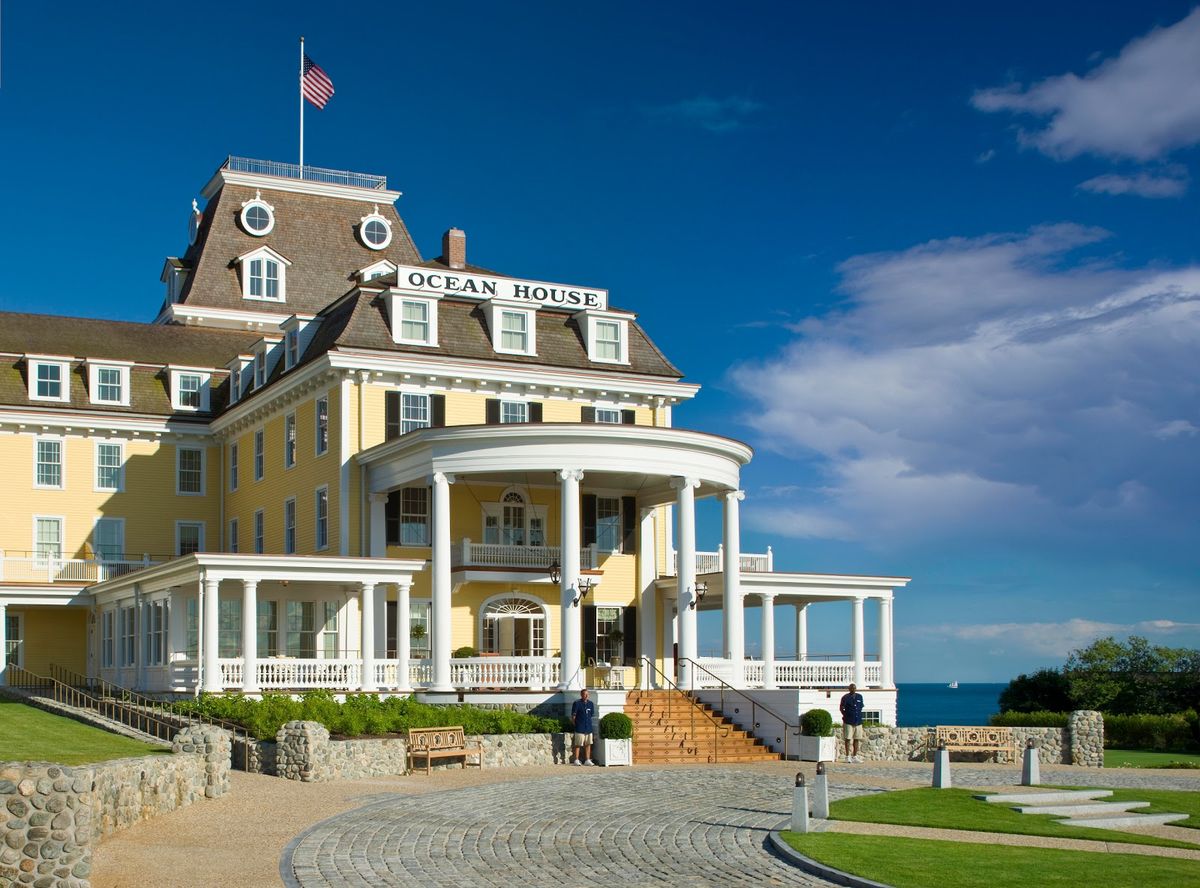Watch Hill luxury hotels