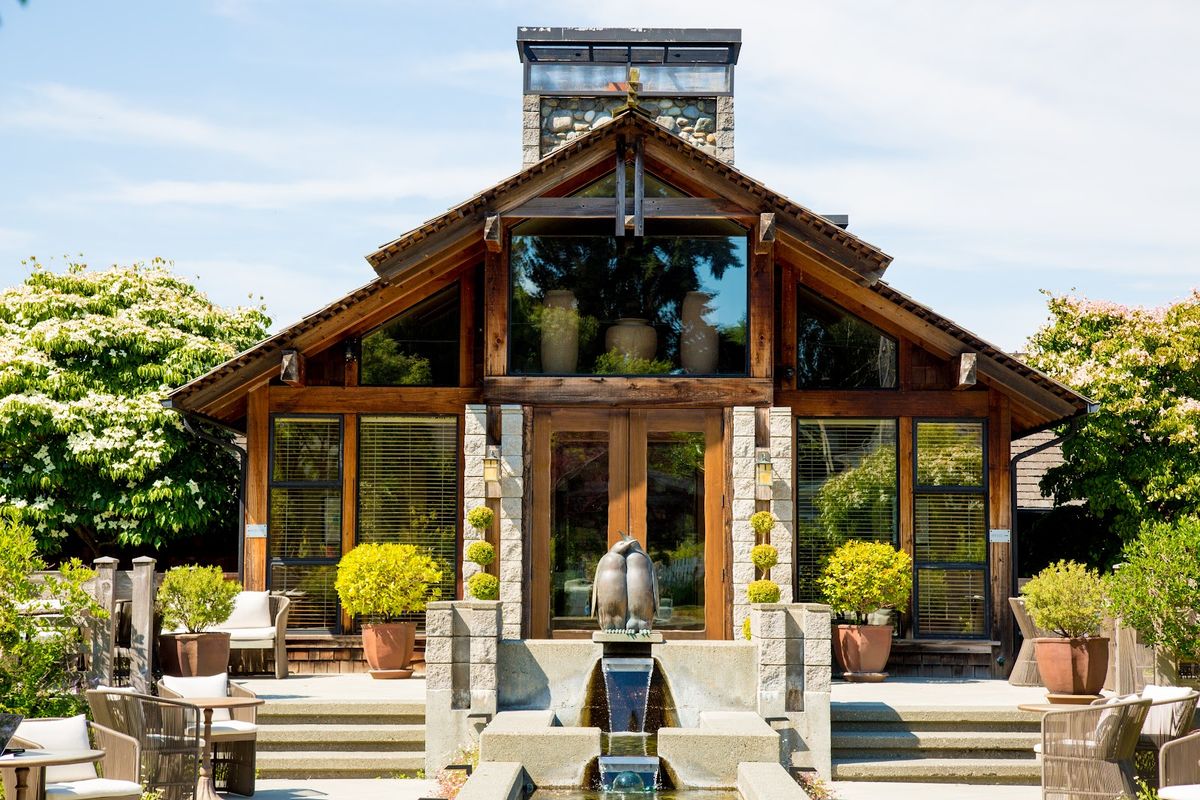Boatyard Inn — Whidbey Island