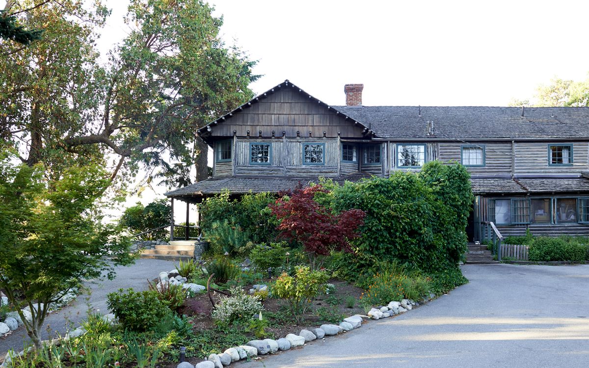 Captain Whidbey Inn — Whidbey Island