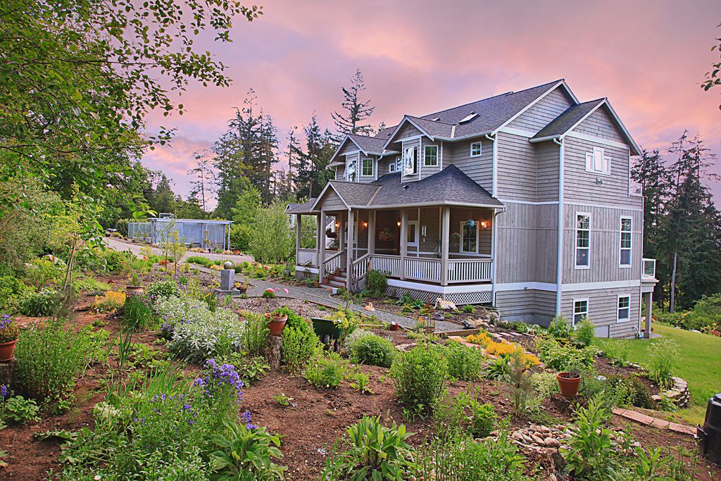 Whidbey Island Sound View B&amp;B — Whidbey Island