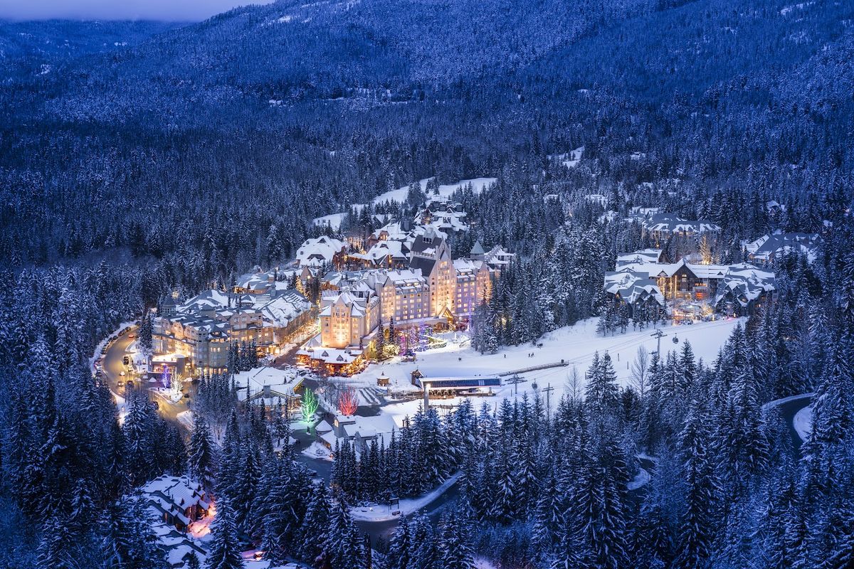 Fairmont Chateau Whistler — Whistler