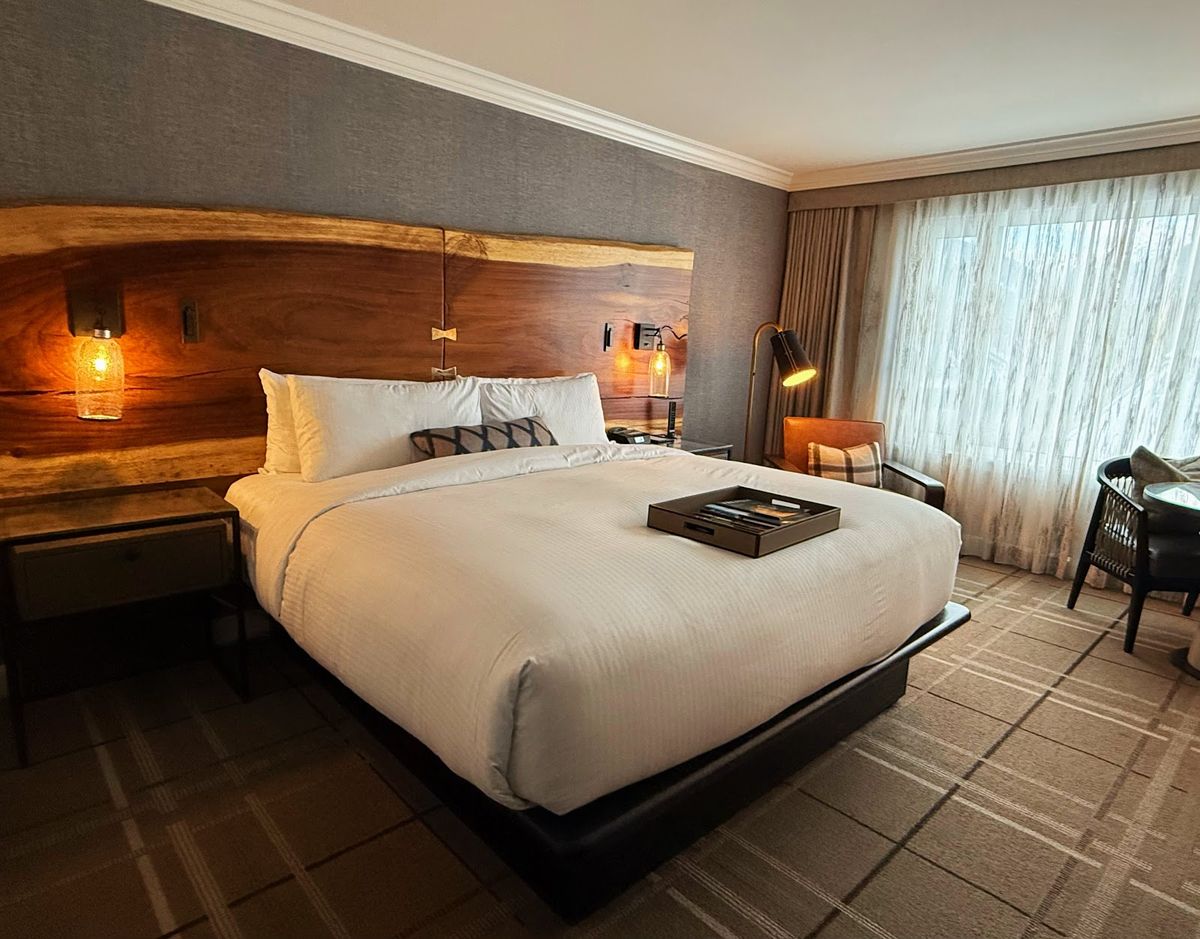 Fairmont Chateau Whistler — Whistler — additional view 2