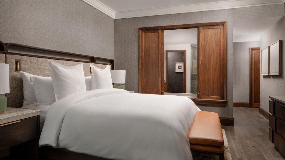 Four Seasons Resort and Residences Whistler — interior