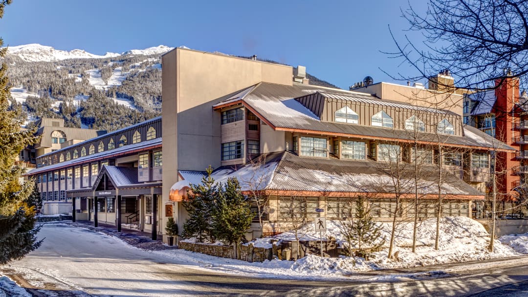 Listel Hotel Whistler — Whistler