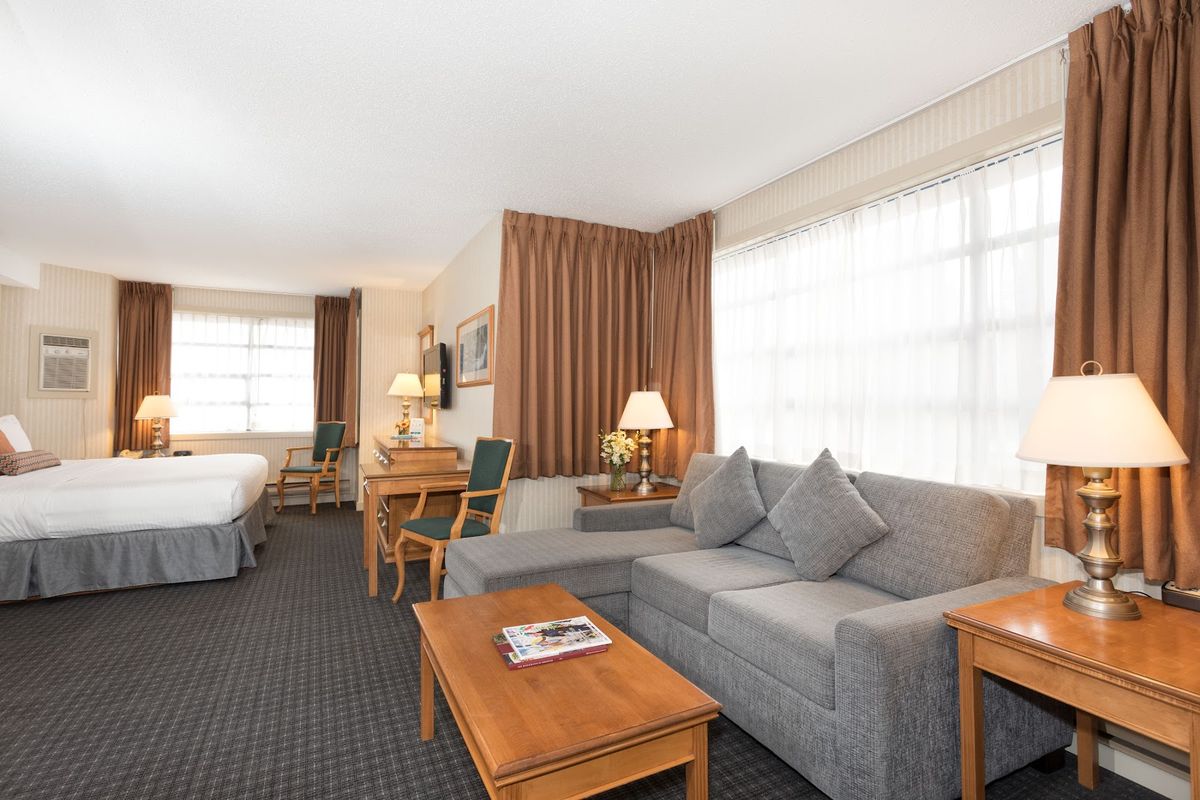 Listel Hotel Whistler — Whistler — additional view 2