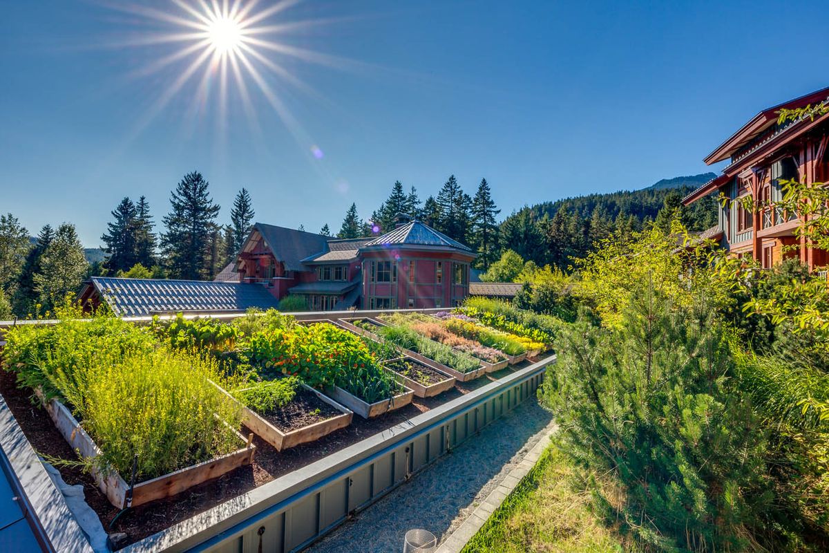 Nita Lake Lodge — Whistler