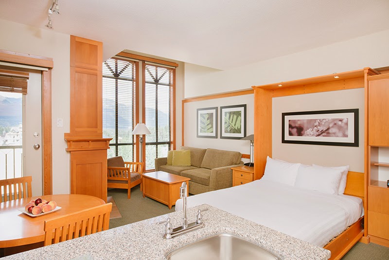 Pan Pacific Whistler Mountainside — Whistler — additional view 2