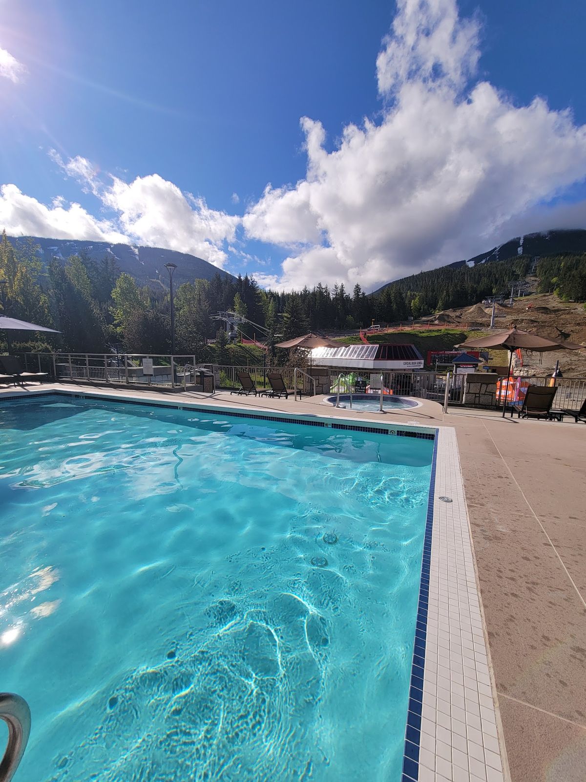 Pan Pacific Whistler Village Centre — Whistler — additional view 3