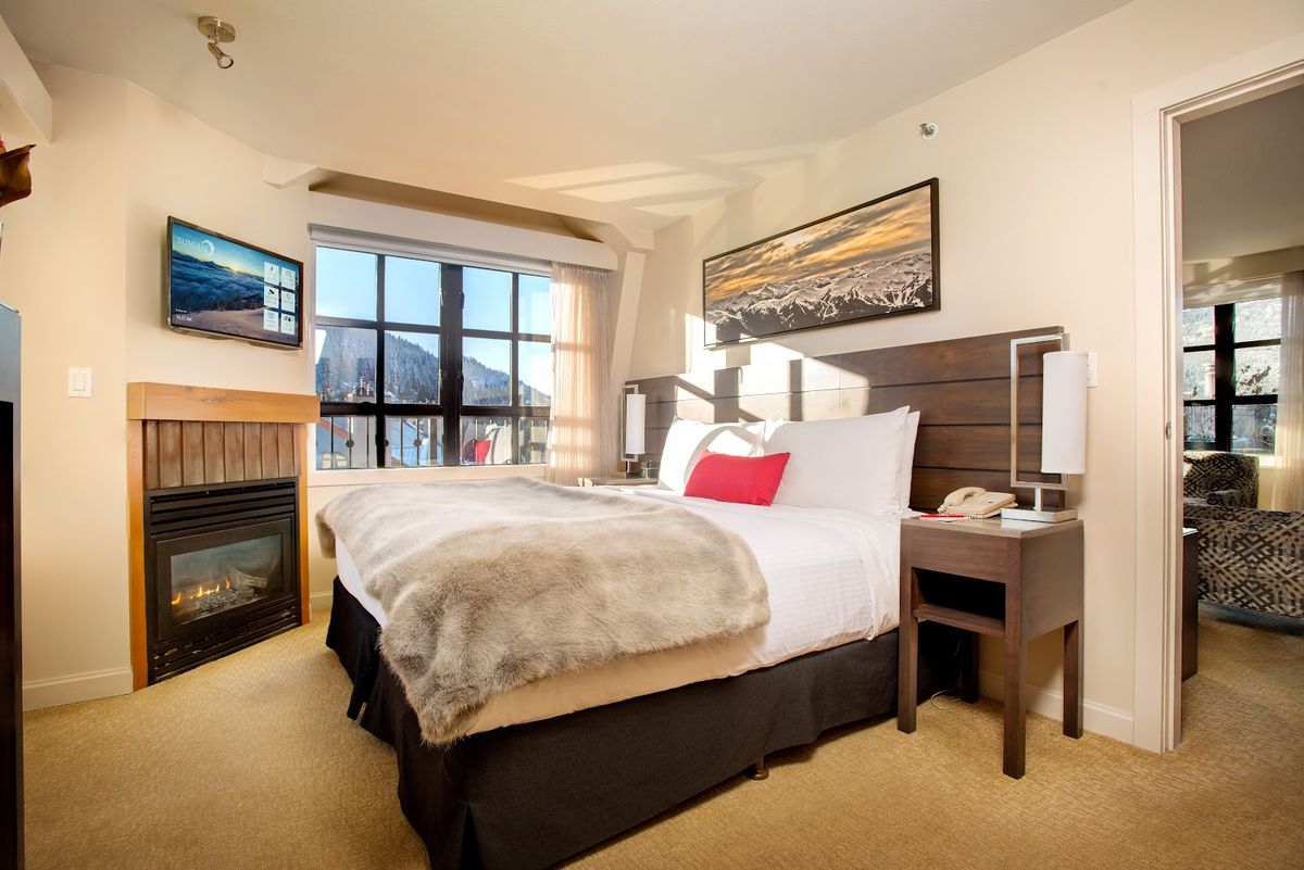 Sundial Hotel — Whistler — additional view 2