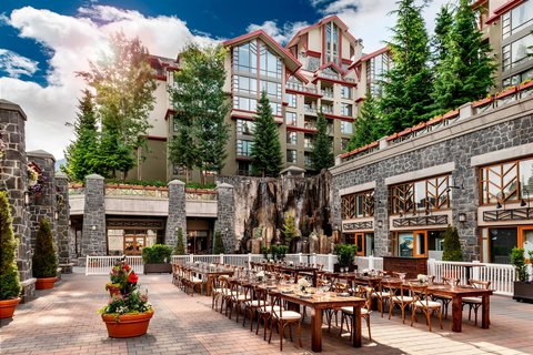 The Westin Resort &amp; Spa, Whistler — Whistler