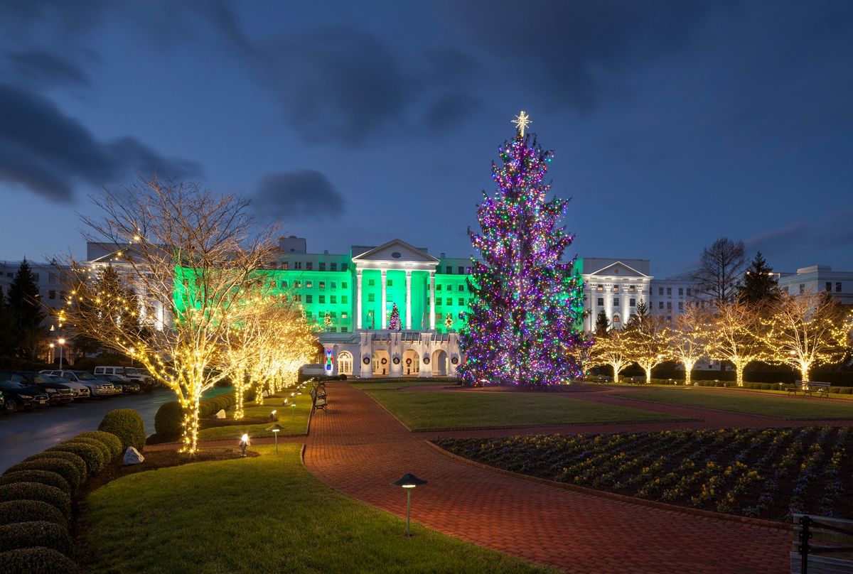 Greenbrier Estate Homes — White Sulphur Springs
