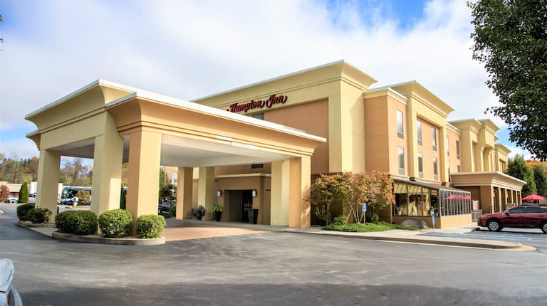 Hampton Inn Lewisburg — White Sulphur Springs